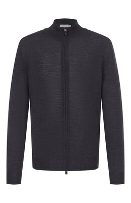 Canali: Кардиган из шерсти 