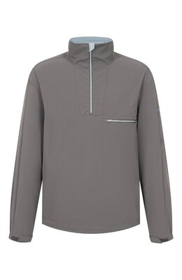 12 STOREEZ: Серая куртка 