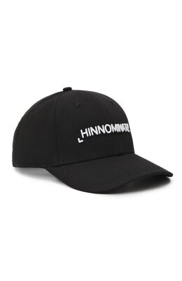 HINNOMINATE: Чёрная кепка 