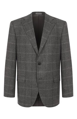 Corneliani: Пиджаки из шерсти 