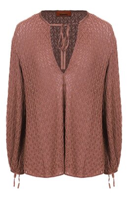 Missoni: Блуза из шерсти 