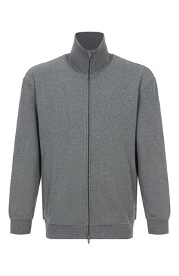 12 STOREEZ: Хлопковая толстовка 