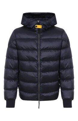 Parajumpers: Синий пуховик 