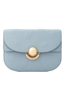 Furla: Голубая сумка 