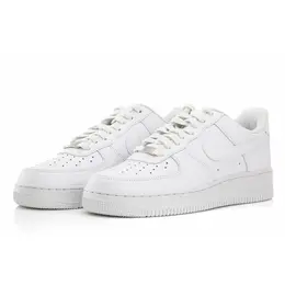 NIKE: Белые кроссовки  Air Force 1 Low