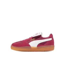 PUMA: Розовые кроссовки 