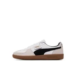 PUMA: Белые кроссовки 