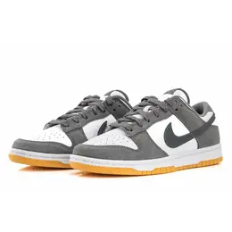 NIKE: Оранжевые кроссовки  Dunk Low