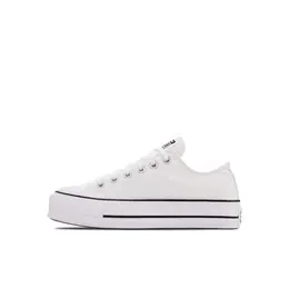 Converse: Белые кеды  Chuck Taylor All Star Lift