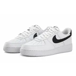 NIKE: Белые кроссовки  Air Force 1 Low