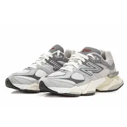 New Balance: Бежевые кроссовки  9060
