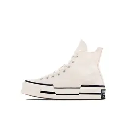 Converse: Белые кеды  Chuck Taylor 70