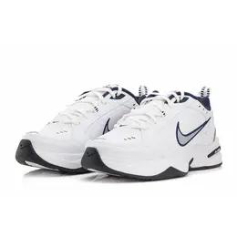 NIKE: Белые кроссовки  Air Monarch IV
