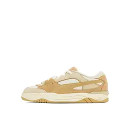 PUMA: Бежевые кроссовки 