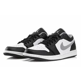 NIKE: Чёрные кроссовки  Air Jordan