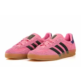 adidas: Розовые кеды  Gazelle