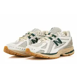 New Balance: Белые кроссовки  1906R