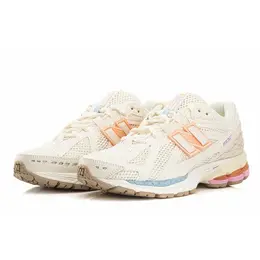 New Balance: Жёлтые кроссовки  1906R