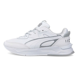 PUMA: Белые кроссовки  Mirage Sport