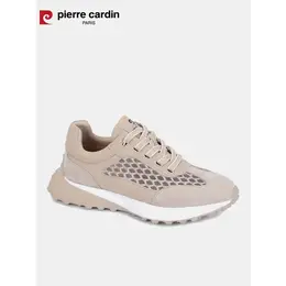 Pierre Cardin: Светлые кроссовки 
