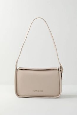 Valentino: Белая сумка 