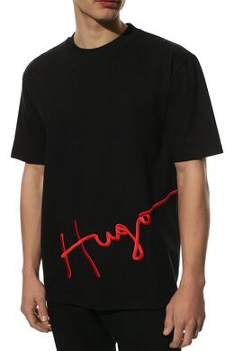 HUGO: Летняя футболка 