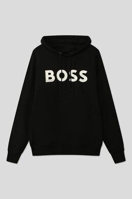 BOSS: Однотонная толстовка 