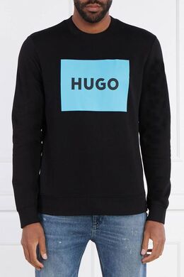 HUGO: Хлопковый свитшот 
