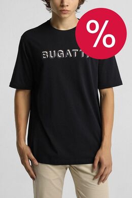 Bugatti: Хлопковая футболка 