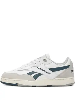 Reebok: Белые кроссовки 