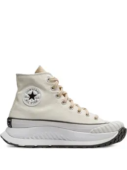 Converse: Белые кроссовки  Chuck 70