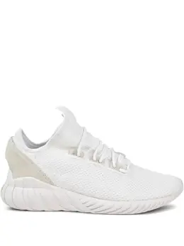 adidas: Белые кроссовки  Tubular