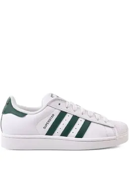 adidas: Белые кроссовки  Superstar
