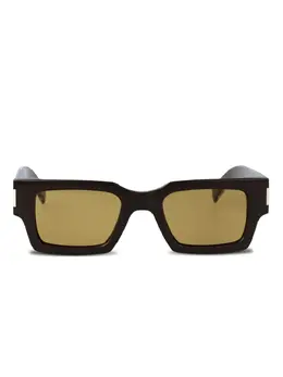 Saint Laurent Eyewear: Очки 