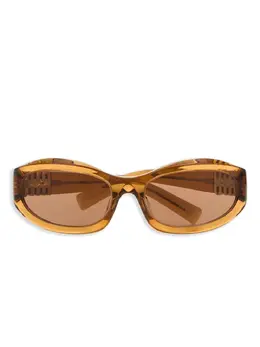Miu Miu Eyewear: Очки 