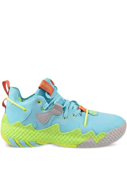 adidas: Светлые кроссовки  Harden