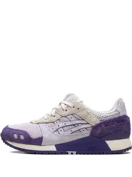 ASICS: Фиолетовые кроссовки  Gel-Lyte 3 OG