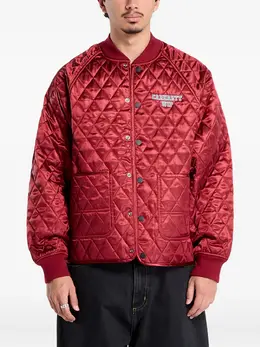 Carhartt WIP: Красная куртка 