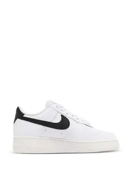 Nike: Белые кроссовки 