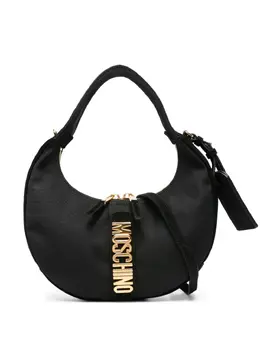 Moschino: Чёрная сумка 