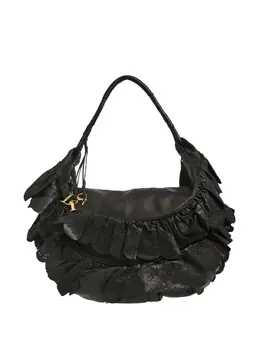 Christian Dior Pre-Owned: Чёрная сумка 