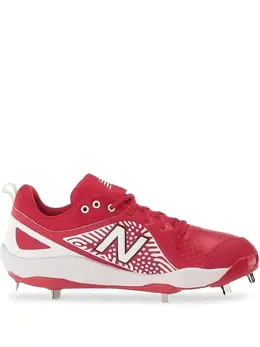 New Balance: Красные кроссовки  Fresh Foam