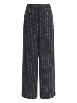 Giorgio Armani: Брюки с блёстками 