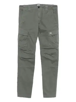 C.P. Company: Зелёные брюки 