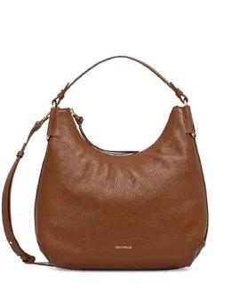 Coccinelle: Коричневая сумка-шоппер 