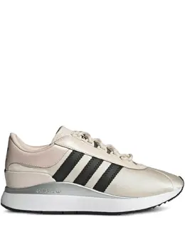 adidas: Розовые кроссовки  SL Andridge