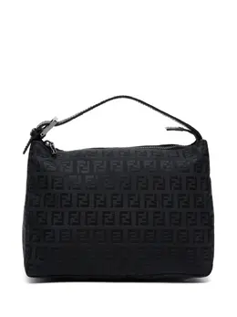 Fendi Pre-Owned: Чёрная сумка 