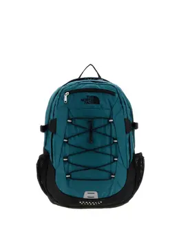 The North Face: Голубой рюкзак  Borealis