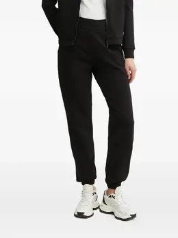 Armani Exchange: Брюки с манжетами 