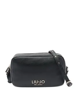 LIU JO: Чёрный топ 